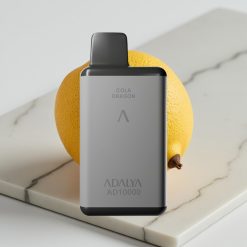Adalya AD 10000 Puffs Vape Descartável Hawaii – 14ml, 2% nicotina, USB-C, 650mAh