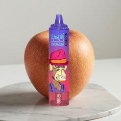 Fumot RandM Tornado 15000 Puffs Maçã Azeda - 25ml, 850mAh, Tipo-C