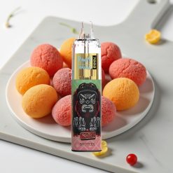 Fumot Tornado 7000 Disposable Vape Skittles (7000 Puffs, 14ML, Tipo-C)