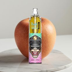 Fumot Tornado 7000 Maçã Verde Azeda - 14ML, 850MAH, Tipo-C