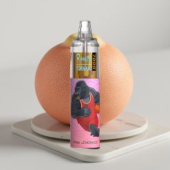 Fumot Tornado 7000 Pink Lemonade 14ML 850MAH Tipo-C RGB