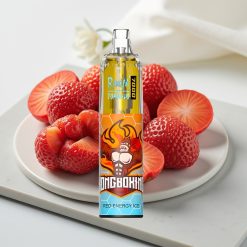 Fumot Tornado 7000 Red Energy Ice 14ML 850MAH Mesh 5% Nic