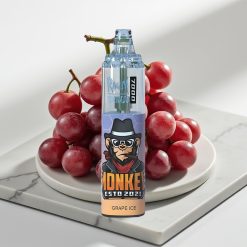 Fumot Tornado 7000 Vape Descartável Uva Gelo 14ML 850MAH 5%