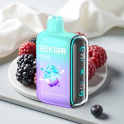 Geek Bar Pulse 15000 Puffs Edição Congelada - 16ML, 5%, 650mAh