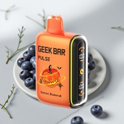Geek Bar Pulse 15000 Puffs Edição Halloween – 16ML, 5%, 650mAh