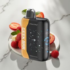 GEEK BAR Pulse X 25000 Puffs Edição Slush – 25000 Puffs, 18mL, USB-C