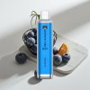 Hayati Pro Max 4000 Puffs Disposable Vape Azul Louco - 1400mAh, 2ml/10ml, Recarregável
