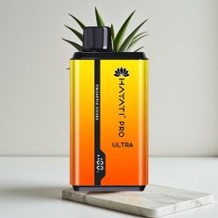 Hayati Pro Ultra 15000 Puffs Abacaxi Azedo, 850mAh, 2×12ml, 2%