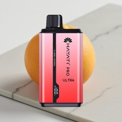 Hayati Pro Ultra 15000 Puffs - Hubba Bubba, 2×12ml, 2% Nic