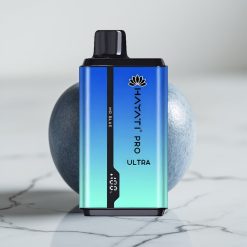Hayati Pro Ultra 15000 Puffs Mr Blue 2×12ml 2% 49 Sabores