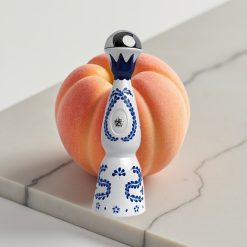 HUMO Azul 15000 Puffs - Pêssego Gelo, 20mL, 5% Nicotina, 500mAh