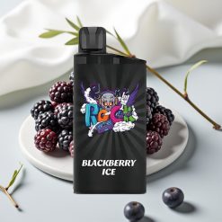 IGET Bar 3500 Puffs Blackberry Ice - 1400 mAh, 1.2 Ohm Mesh, 78g