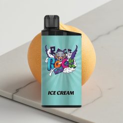 IGET Bar 3500 Puffs Sorvete - 1400 mAh, 1.2 Ohm Mesh, 78g