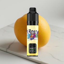 IGET BAR PLUS S3 POD 10000 Puffs Vape Descartável Mango Monster 18ml 5%