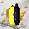 IGET Moon K5000 Puffs Banana Ice Vape Desc