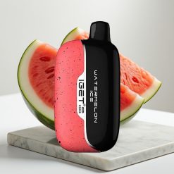 IGET Moon K5000 Puffs Disposable Vape Melancia Gelada – 5000 Tragadas, 1.35 Ohm, 81.5 g