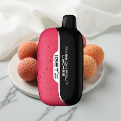 IGET Moon K5000 Puffs - Maracujá Lichia, 5000 Puffs, 81,5g, 49,5x25,3x99,4mm