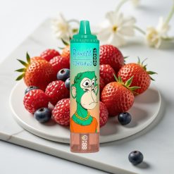 RandM Fumot Tornado 15000 Puffs Disposable Vape Frutas Silvestres - 25ml, 850mAh, Tipo-C