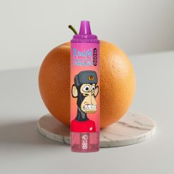 RandM Tornado 15000 Puffs - 25ml, 850mAh, Tipo-C, LCD, Sabor Fruta do Dragão