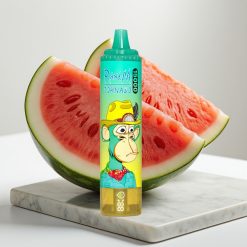 RandM Tornado 15000 Puffs - 25ml, 850mAh, Tipo-C, Melancia Ice