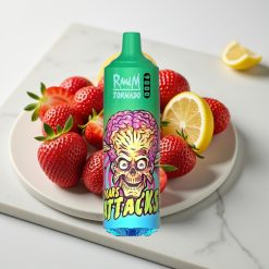 RandM Tornado 9000 Puffs Dispositivo Desc