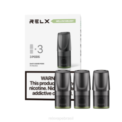RELX Brasil | RELX Classic vagens melodia suave-melada TT82129