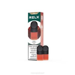 RELX Brasil | RELX pod pro - 2 pods brilho escuro TT8220