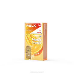 RELX Store | RELX pod pro 2 manga laranja TT8226