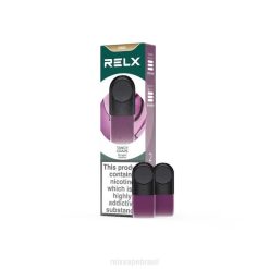 RELX Store | RELX pod pro - 2 pods uva picante TT828