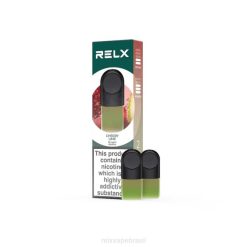 RELX Store | RELX vagem limão cereja TT8235