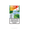 RELX Vape Brasil | RELX cápsula pro 2 - 3 cápsulas mentol xtra TT82101