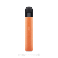RELX Vape Brasil | RELX Infinity Plus Artisan dispositivo laranja TT8274