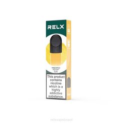 RELX Vape Brasil | RELX vagem delícia de abacaxi TT8228