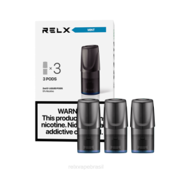 RELX Vape Disposable | RELX Classic vagens hortelã TT82130