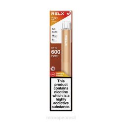 RELX Vape Disposable | RELX MagicGo ga600 brilho escuro TT8240