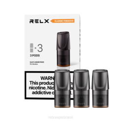 RELX Vape Flavors | RELX Classic vagens tabaco clássico TT82122