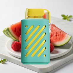 VOZOL GEAR 10000 Disposable Vape Framboesa Melancia - 10000 Puffs, 20ml, 50mg/ml