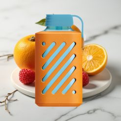 VOZOL GEAR 10000 Disposable Vape Framboesa Tangerina - 10000 Puffs, 20ml, 50mg/ml