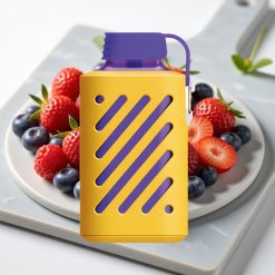 VOZOL GEAR 10000 Disposable Vape Frutas Silvestres - 10000 Puffs, 20ml, 50mg/ml
