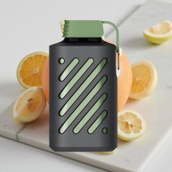 VOZOL GEAR 10000 Disposable Vape Maçã Verde Gelada - 10000 Puffs, 20ml, 50mg/ml