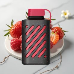 VOZOL GEAR 10000 Disposable Vape Morango Framboesa - 10000 Puffs, 20ml, 50mg/ml
