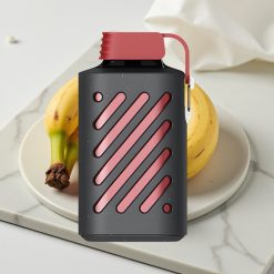 VOZOL GEAR 10000 Disposable Vape Pitaya Banana Cereja - 10000 Puffs, 30 sabores, 20ml