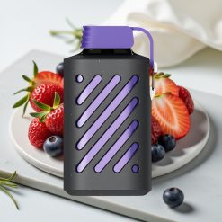 VOZOL GEAR 10000 Disposable Vape Tempestade de Frutas da Floresta - 10000 Puffs, 20ml, 50mg/ml
