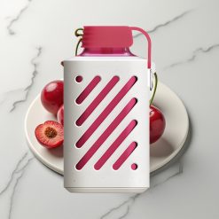 VOZOL GEAR 10000 Vape Descartável Cherry Ice - 10000 Puffs, 30 sabores, 20ml