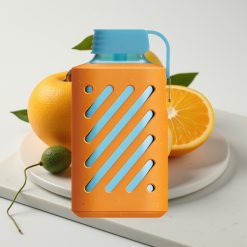 VOZOL GEAR 10000 Vape Descartável Tangerina Manga Goiaba - 10000 Puffs, 20ml