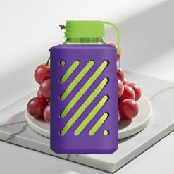 VOZOL GEAR 10000 Vape Descartável Uva Ice - 10000 Puffs, 20ml, 50mg/ml