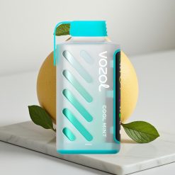 VOZOL Gear Power 20000 Puffs Mentolado Refrescante, 20mL, 5%, Tela Cheia