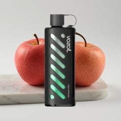 VOZOL Gear Shisha 25000 Puffs Duas Maçãs - 1000mAh, 5mg/ml