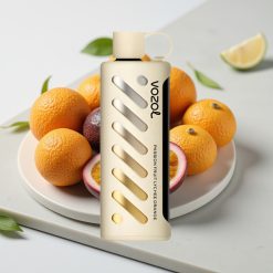 VOZOL Gear Shisha 25000 Puffs - Maracujá Lichia Laranja, 5mg/ml, 1000mAh