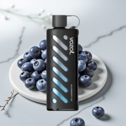 VOZOL Gear Shisha 25000 Puffs Mirtilo Gelo - 5mg/ml, 1000mAh, Dual Mesh